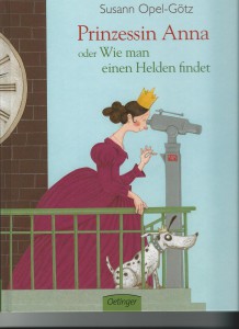 Buch Prinzessin Anna